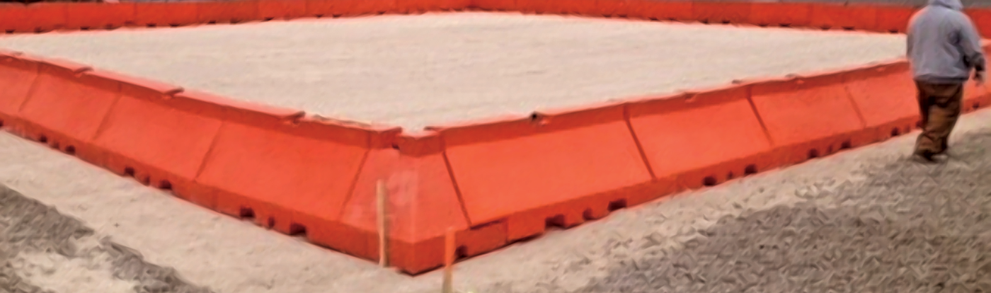 Temporary Containment 