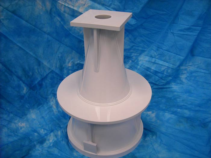 custom plastic fabrication