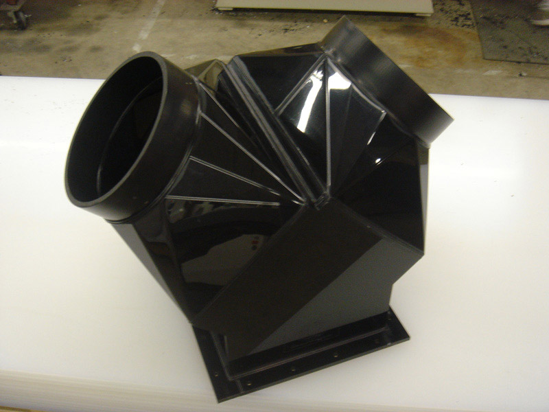 custom plastic fabrication